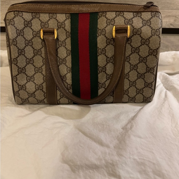 Gucci Ophidia small top handle bag - Picture 6 of 8